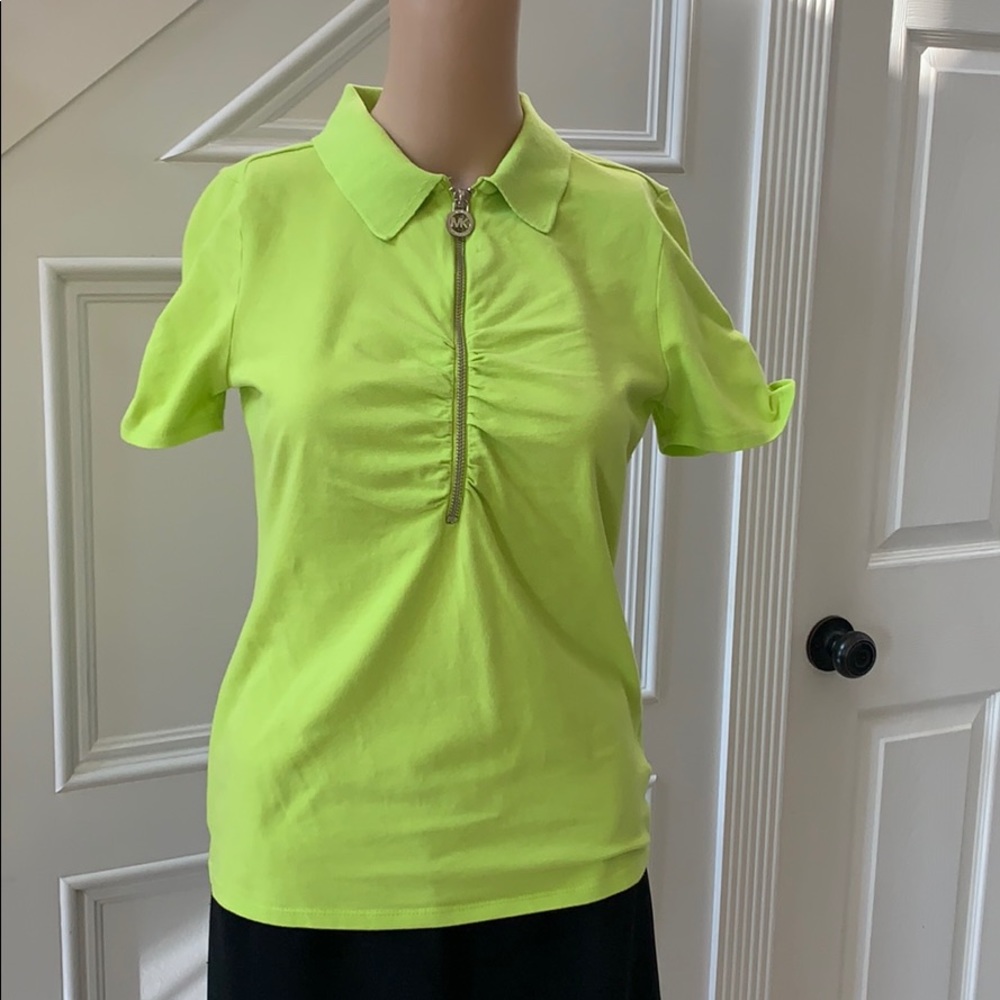 Michael Kors top sz M